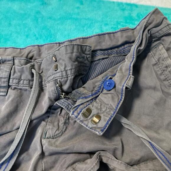 Y2K PINK 2008 Low Rise Trouser Shorts - Picture 5 of 7